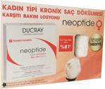 Ducray Neoptide Lotion 3x30 ml Hediye Bone Havlu Set Saç Serumu