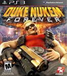 Duke Nukem Forever PS3 Oyunu