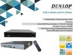 Dunlop Dp-1404 Dvr 4 Kanal Analog Kayıt Cihazı