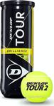 Dunlop Tenis Topu Tour Brillance - Renkli