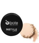 Dünya Bote Makeup Instyle Matte Powder Pudra 01