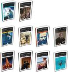 Dünya Klasikleri Seti 10 Kitap (844 Sayfa) Maviçati Yayinlari
