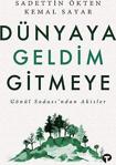 Dünyaya Geldim Gitmeye - Kemal Sayar