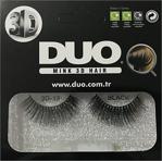 Duo %100 Doğal 3 Boyutlu Takma Ipek Kirpik 3D-13