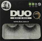 Duo %100 Doğal 3 Boyutlu Takma İpek Ki̇rpi̇k 3D-25