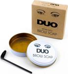 Duo Argan Yağlı Kaş Sabitleyici-Şekillendirici Sabun Wax (20Ml)