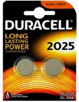 Duracell 2025 Lityum 2'li Düğme Pil