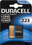 Duracell 223 Ultra Lityum 6 V Özel Pil