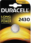 Duracell 2430 Lityum Tekli Düğme Pil