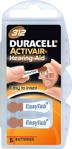 Duracell 312 6'lı İşitme Cihazı İçin Pil