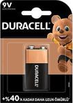 Duracell 9W Pil