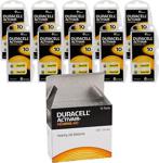 Duracell Activair 10 Kulaklık Pili 6\'lı Blister 10 Paket