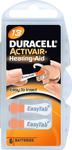 Duracell Activair 13 Numara 6'Lı İşitme Cihazı Pili