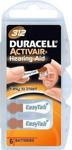 Duracell Actıvaır-312 1.45 V 6Lı İşitme Cihaz Pili