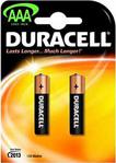 Duracell Alkalin AAA 2'li Pil