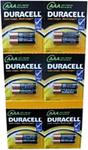 Duracell Alkalin Kartela AAA 12'li Pil