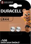 Duracell Alkalin Lr44 10'Lu Düğme Pil