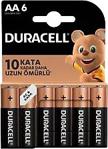 Duracell Basic Kalem Pil 6\'lı