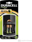 Duracell Cef 14 Aa + 1300 Mah 2 Pil Şarj Cihazı