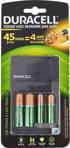 DURACELL CEF14 2xAA+2xAAA 4 PİLLİ ŞARJ CİHAZI SETİ