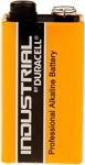 Duracell Industrial 9 V 10'lu Pil