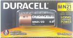 Duracell MN21, A23, 23A 12V Kumanda Pili 5li