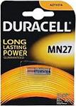 Duracell Mn27 12 Volt Kumanda Pili