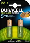 Duracell Şarj Edilebilir AA 2500 mAh 2'lü Pil