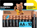 Duracell Ultra Aa Kalem Pil 10'Lu Paket