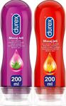 Durex Play Kayganlaştırıcı & Masaj Jeli Aloe Vera 200 Ml Hassas Ylang 200 Ml