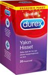 Durex Yakın Hisset 20'li Prezervatif