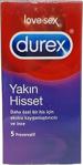 Durex Yakın Hisset 5'li Prezervatif