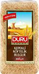 Duru 1 Kg Kepekli Köftelik Bulgur