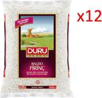 Duru 1000 Gr 12'Li Paket Baldo Pirinç