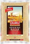 Duru 1000 gr Çiğ Köftelik Bulgur