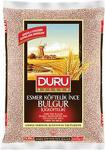 Duru 1000 gr Çiğ Köftelik Esmer Bulgur