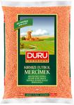 Duru 1000 gr Kırmızı Futbol Mercimek