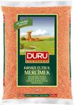 Duru 2500 Gr Kırmızı Futbol Mercimek