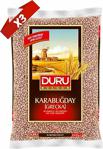 Duru Bakliyat 1 Kg 3'Lü Paket Greçka Karabuğday