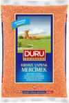 Duru Bakliyat 1000 Gr Kırmızı Yaprak Mercimek