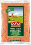 Duru Bakliyat 2500 Gr Kırmızı Yaprak Mercimek