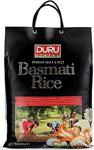 Duru Bakliyat Bulgur Basmati Pirinç 10Kg