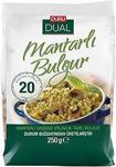 Duru Bakliyat Dual 250 gr Mantarlı Bulgur