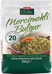 Duru Bakliyat Dual 250 gr Mercimekli Bulgur