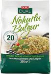 Duru Bakliyat Dual 250 gr Nohutlu Bulgur