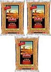 Duru Başbaşı Bulgur 1000 Gr X 3 Adet - 1 Kg