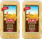 Duru Bulgur Duru Köftelik Bulgur 1000 Gr. X 2 Adet (Kısırlık)