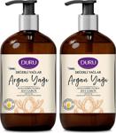 Duru Değerli Yağlar Argan Yağı 500 ml x2 Adet Sıvı Sabun