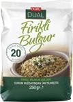 Duru Dual 250 Gr Firikli Bulgur