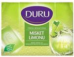 Duru Fresh Misket Limonu 4x150 gr 4 Adet Duş Sabunu